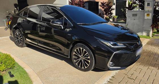 TOYOTA COROLLA 1.8 VVT-I HYBRID FLEX ALTIS PREMIUM CVT TOYOTA COROLLA 1.8 VVT-I HYBRID FLEX ALTIS PREMIUM CVT